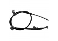 Vajer, parkeringsbroms ADN146300 Blue Print