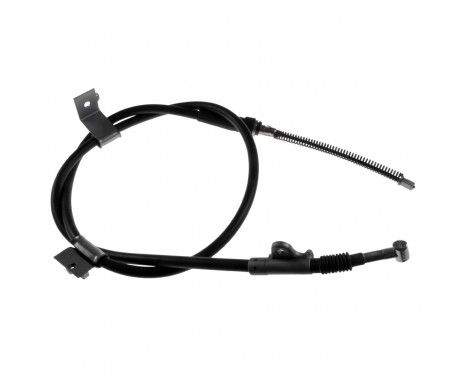 Vajer, parkeringsbroms ADN146300 Blue Print