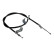 Vajer, parkeringsbroms ADN146308 Blue Print