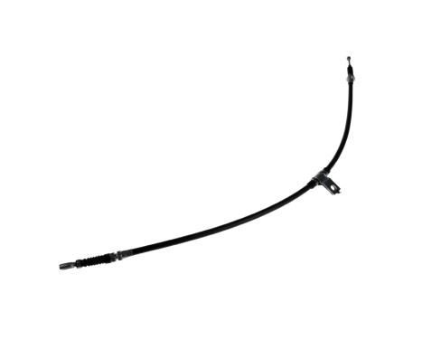 Vajer, parkeringsbroms ADN146333 Blue Print