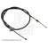 Vajer, parkeringsbroms ADT346146 Blue Print, miniatyr 2