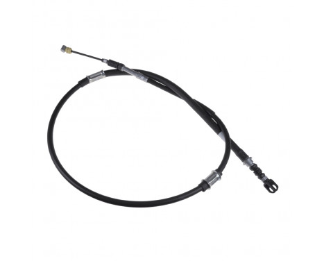 Vajer, parkeringsbroms ADT346210 Blue Print
