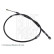 Vajer, parkeringsbroms ADT346210 Blue Print, miniatyr 2
