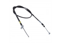 Vajer, parkeringsbroms ADT346225 Blue Print