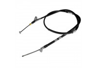 Vajer, parkeringsbroms ADT346283 Blue Print