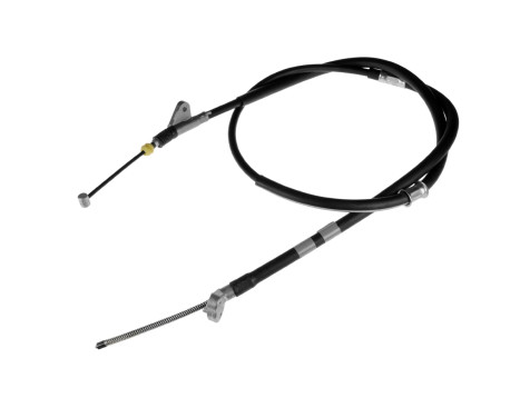 Vajer, parkeringsbroms ADT346283 Blue Print
