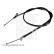 Vajer, parkeringsbroms ADT346283 Blue Print, miniatyr 2
