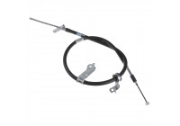 Vajer, parkeringsbroms ADT346301 Blue Print