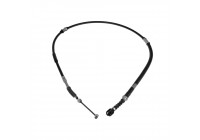 Vajer, parkeringsbroms ADT346328 Blue Print