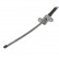 Vajer, parkeringsbroms ADT346333 Blue Print, miniatyr 2