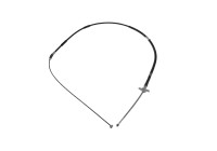 Vajer, parkeringsbroms ADT346334 Blue Print