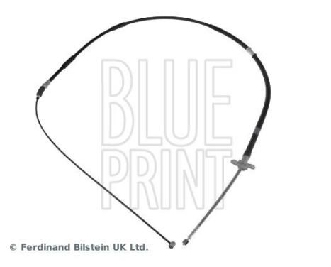 Vajer, parkeringsbroms ADT346334 Blue Print, bild 5