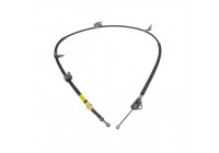 Vajer, parkeringsbroms ADT346338 Blue Print