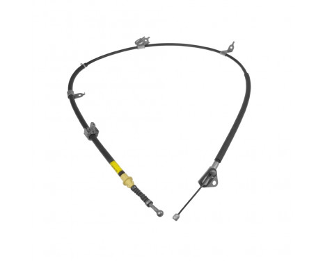 Vajer, parkeringsbroms ADT346338 Blue Print