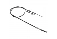 Vajer, parkeringsbroms ADT346347 Blue Print