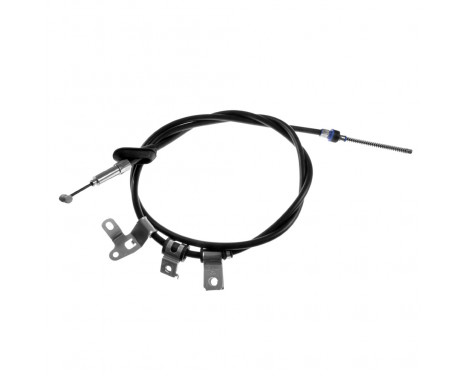 Vajer, parkeringsbroms ADT346348 Blue Print