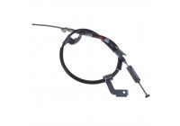 Vajer, parkeringsbroms ADT346378 Blue Print