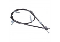 Vajer, parkeringsbroms ADT346381 Blue Print