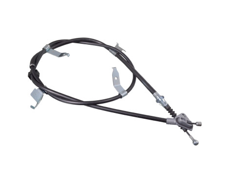 Vajer, parkeringsbroms ADT346381 Blue Print