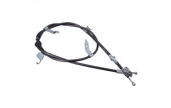Vajer, parkeringsbroms ADT346381 Blue Print
