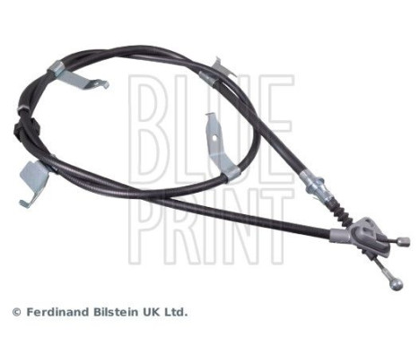 Vajer, parkeringsbroms ADT346381 Blue Print, bild 2