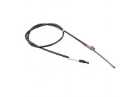 Vajer, parkeringsbroms ADT346385 Blue Print