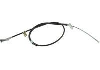 Vajer, parkeringsbroms BHC-1553 Kavo parts