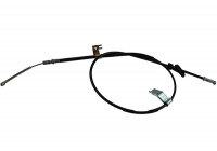Vajer, parkeringsbroms BHC-2037 Kavo parts
