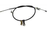 Vajer, parkeringsbroms BHC-2054 Kavo parts