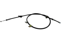 Vajer, parkeringsbroms BHC-2069 Kavo parts