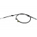 Vajer, parkeringsbroms BHC-2069 Kavo parts, miniatyr 2