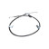 Vajer, parkeringsbroms BHC-2086 Kavo parts, miniatyr 2