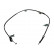 Vajer, parkeringsbroms BHC-2113 Kavo parts