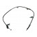 Vajer, parkeringsbroms BHC-2113 Kavo parts, miniatyr 2