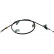 Vajer, parkeringsbroms BHC-2115 Kavo parts