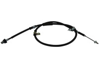 Vajer, parkeringsbroms BHC-3052 Kavo parts