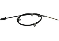 Vajer, parkeringsbroms BHC-3054 Kavo parts