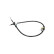 Vajer, parkeringsbroms BHC-3081 Kavo parts, miniatyr 3