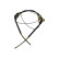 Vajer, parkeringsbroms BHC-3147 Kavo parts
