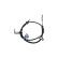 Vajer, parkeringsbroms BHC-3239 Kavo parts, miniatyr 4
