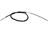 Vajer, parkeringsbroms BHC-4070 Kavo parts