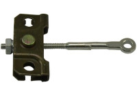 Vajer, parkeringsbroms BHC-4149 Kavo parts