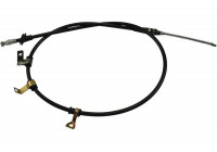 Vajer, parkeringsbroms BHC-4163 Kavo parts