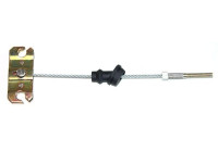 Vajer, parkeringsbroms BHC-4511 Kavo parts