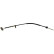 Vajer, parkeringsbroms BHC-4529 Kavo parts