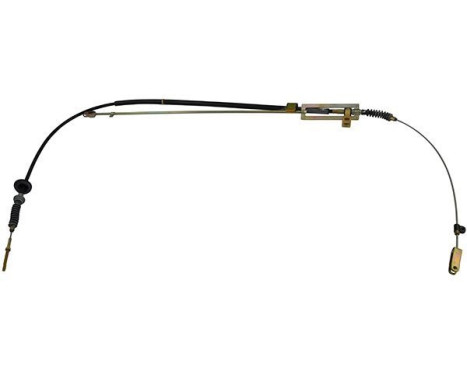Vajer, parkeringsbroms BHC-4558 Kavo parts, bild 2