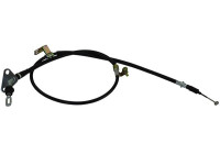 Vajer, parkeringsbroms BHC-4574 Kavo parts