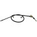 Vajer, parkeringsbroms BHC-4592 Kavo parts