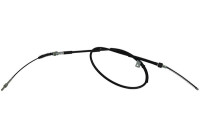 Vajer, parkeringsbroms BHC-5540 Kavo parts