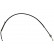 Vajer, parkeringsbroms BHC-5548 Kavo parts
